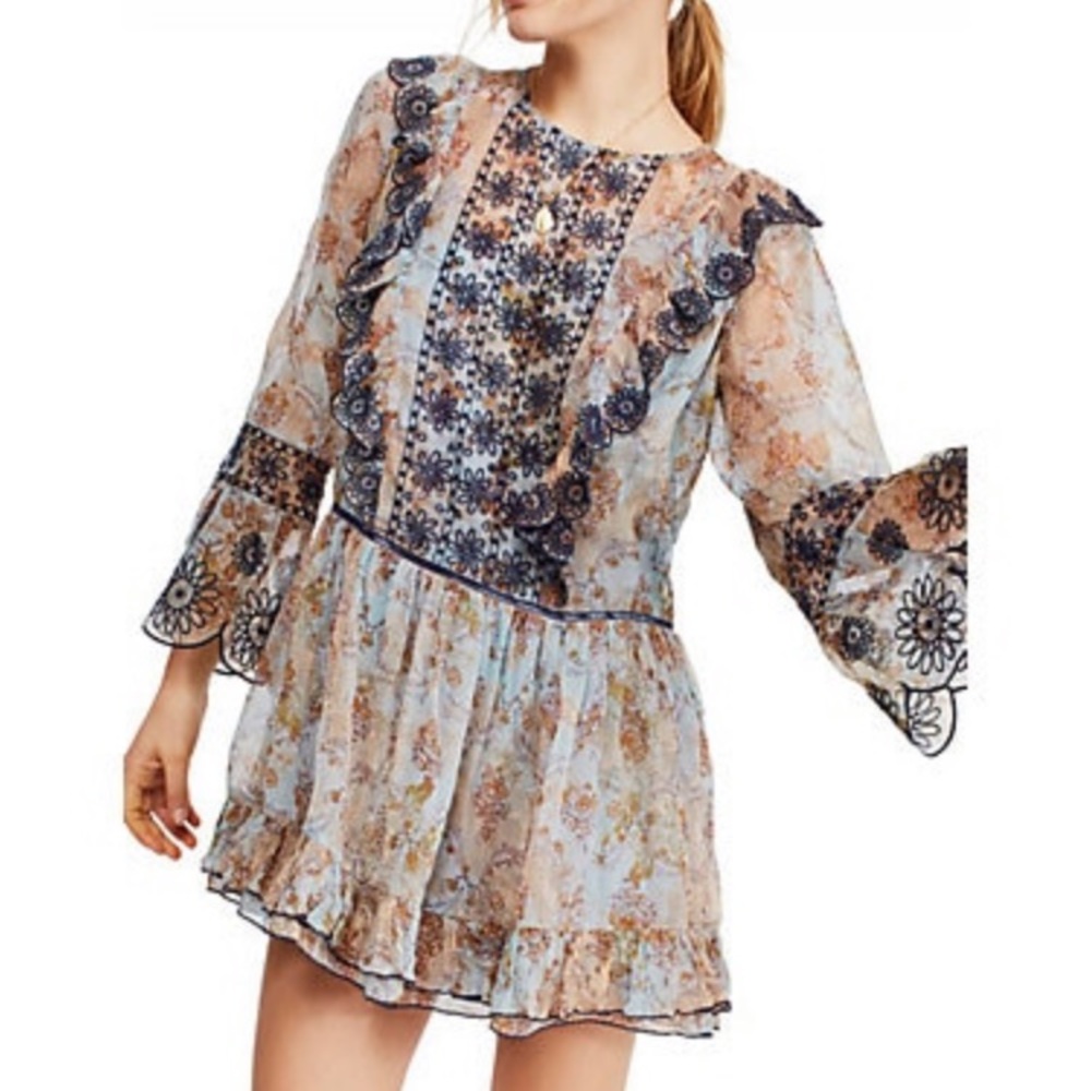 Free People - Country Roads Mini SMALL